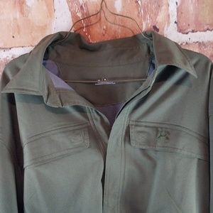 UNDER ARMOUR MEN'S SHIRT SIZE L